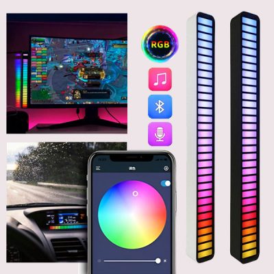 Rytmické LED svetlo | BEATGLOW