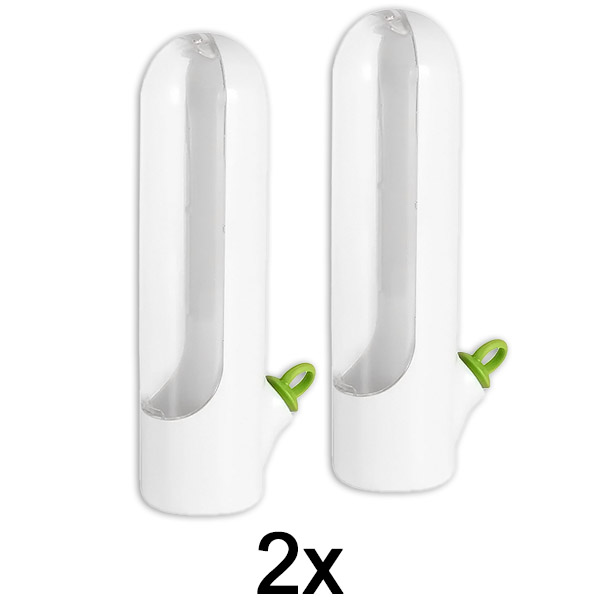 2x Nádoba na skladovanie potravín | HERBIFY