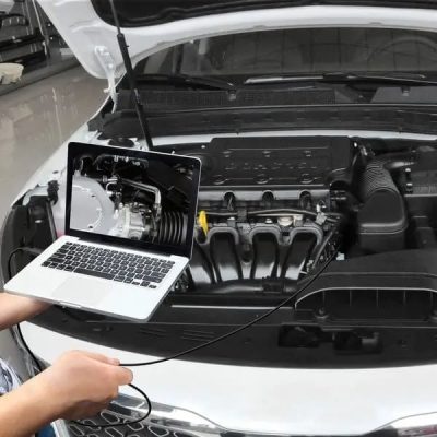 Ultra tenký vodotesný endoskop | ENDUCAM